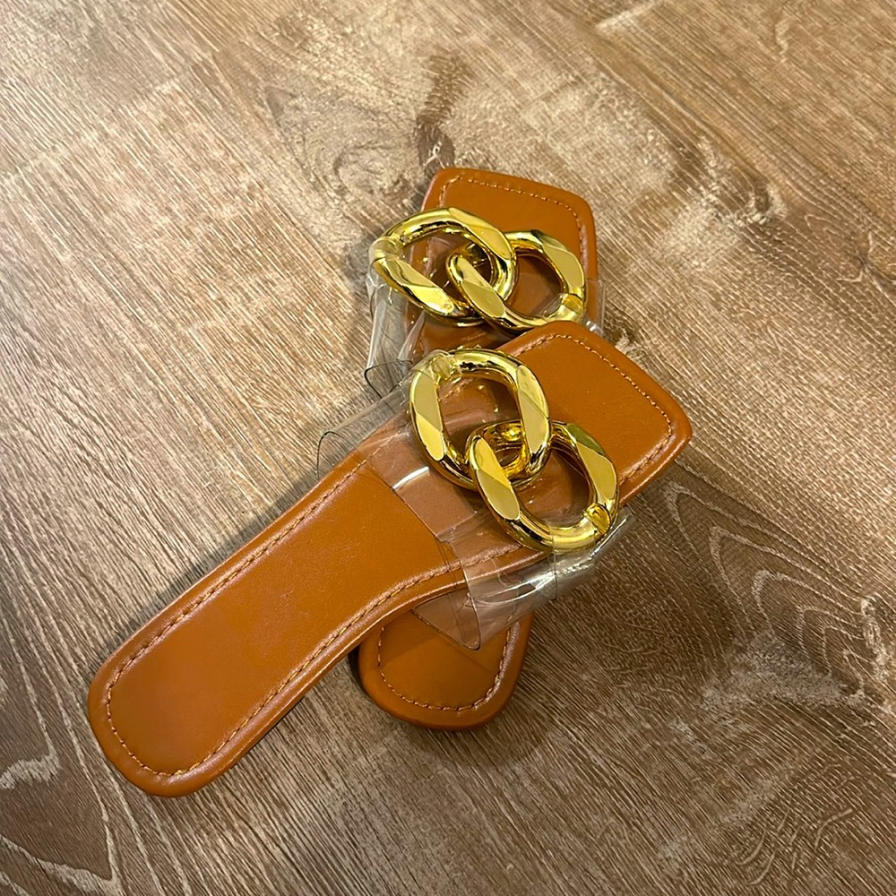 “Zara” Like Sandals